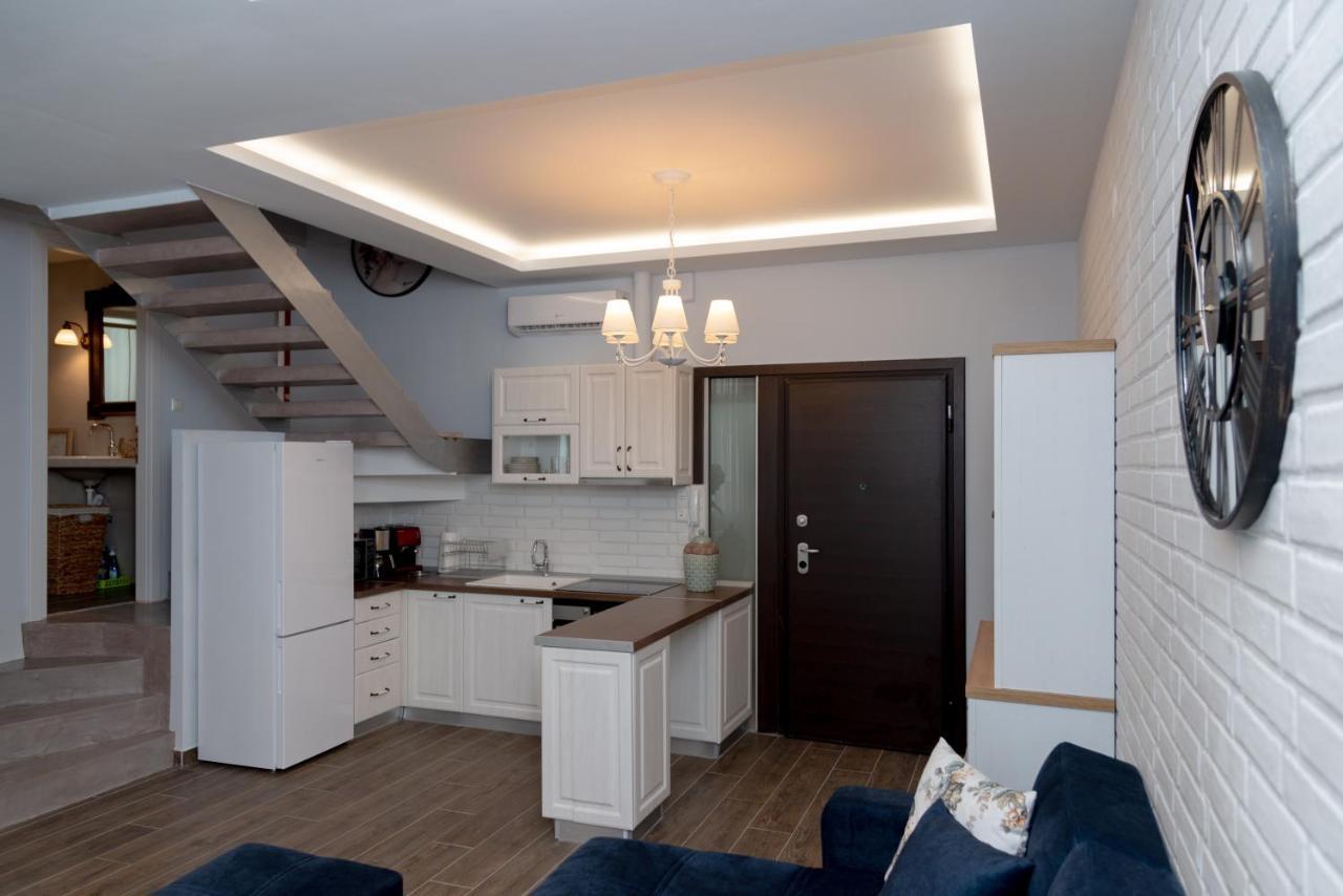 City Lofts Kavála ภายนอก รูปภาพ