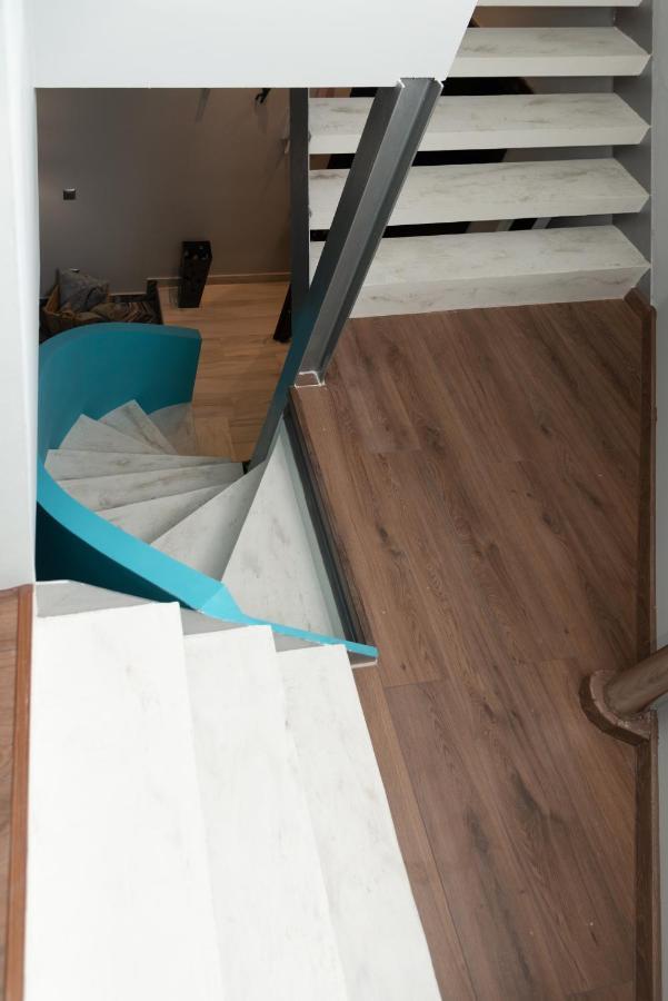 City Lofts Kavála ภายนอก รูปภาพ