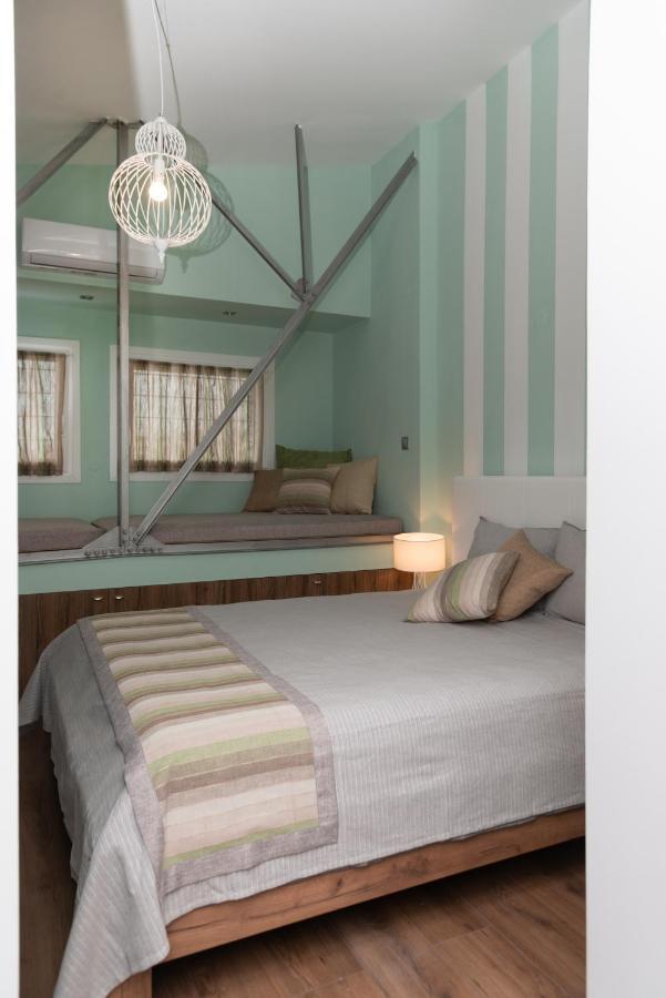 City Lofts Kavála ภายนอก รูปภาพ