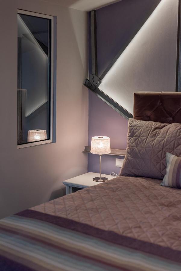 City Lofts Kavála ภายนอก รูปภาพ