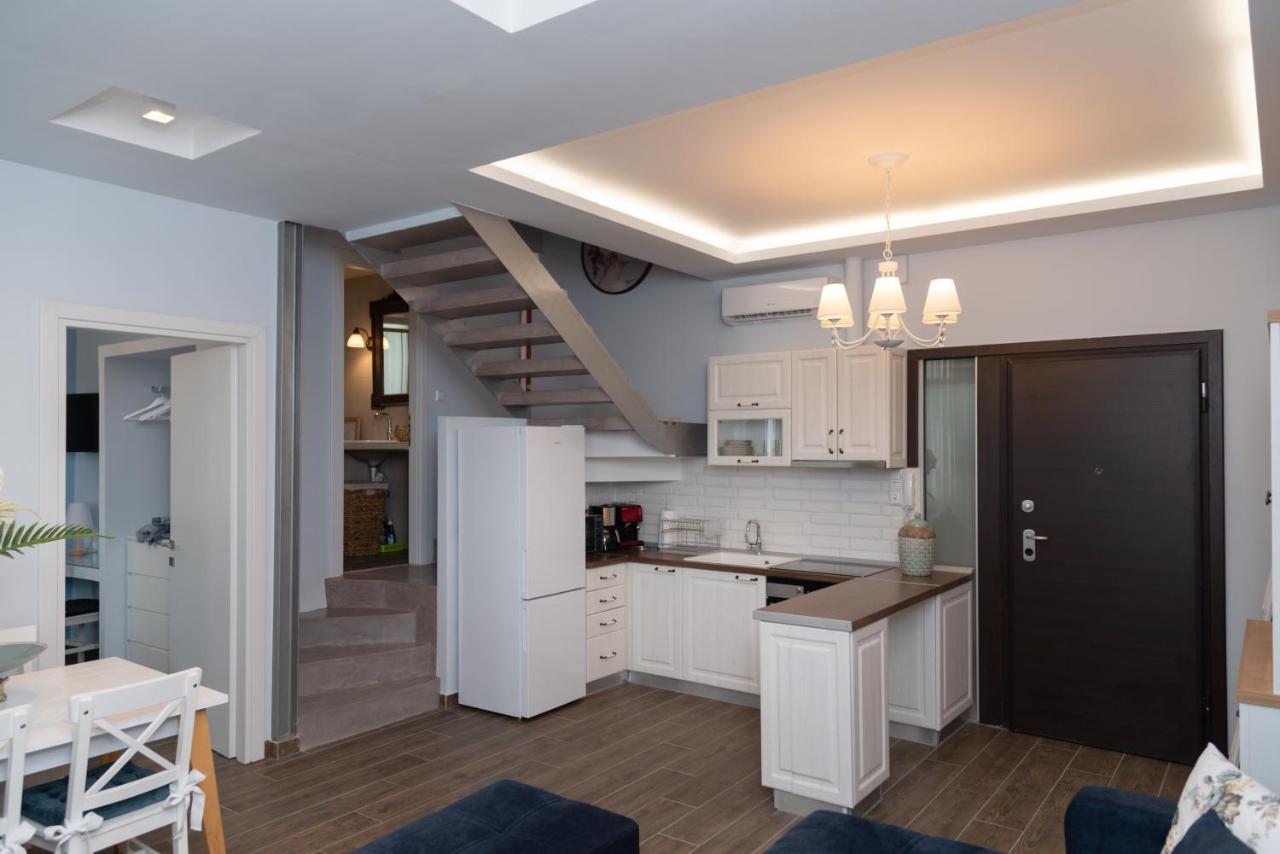 City Lofts Kavála ภายนอก รูปภาพ