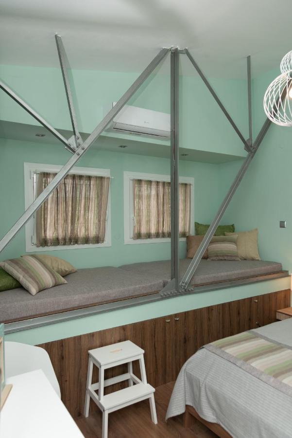 City Lofts Kavála ภายนอก รูปภาพ