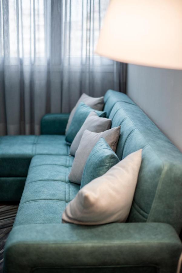 City Lofts Kavála ภายนอก รูปภาพ
