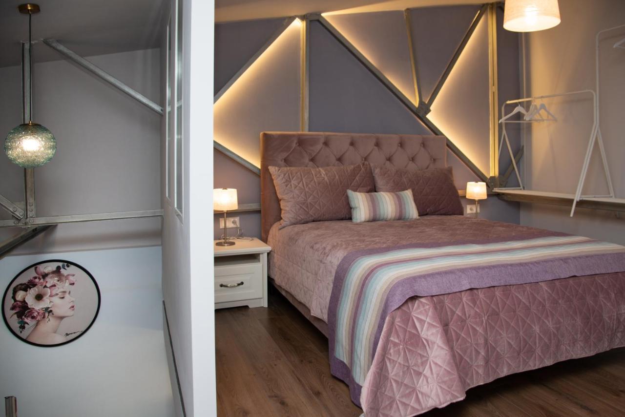City Lofts Kavála ภายนอก รูปภาพ