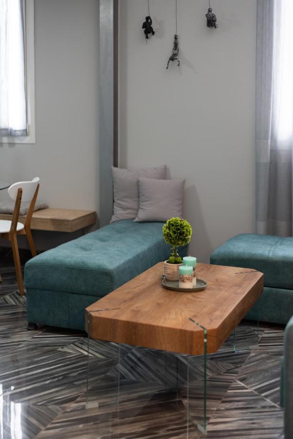 City Lofts Kavála ภายนอก รูปภาพ