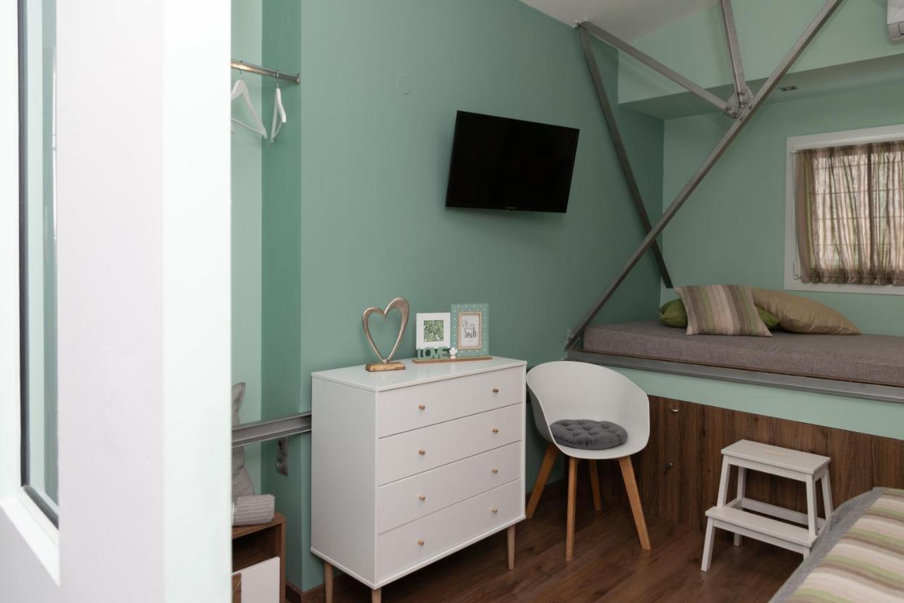 City Lofts Kavála ภายนอก รูปภาพ
