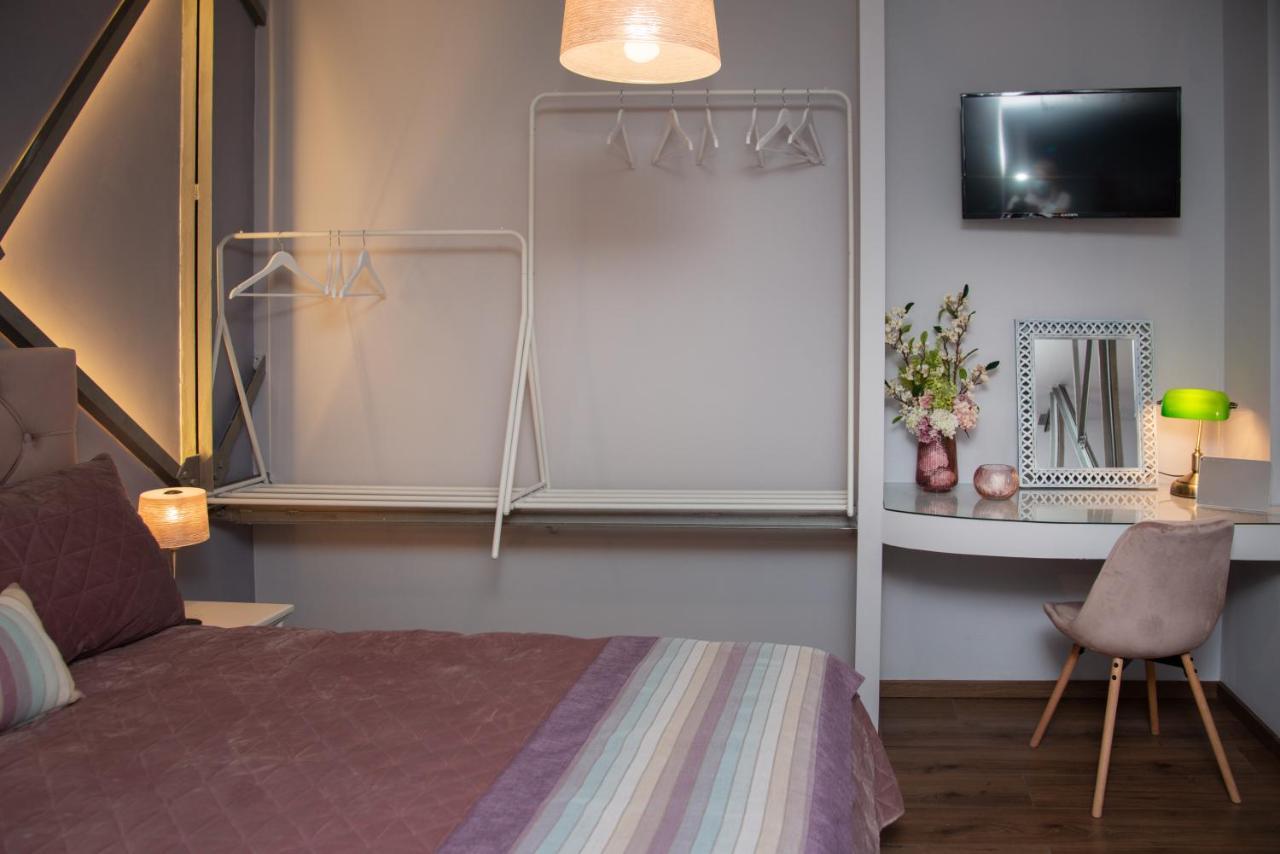 City Lofts Kavála ภายนอก รูปภาพ