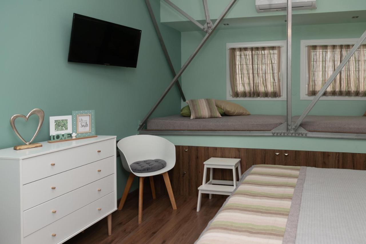 City Lofts Kavála ภายนอก รูปภาพ