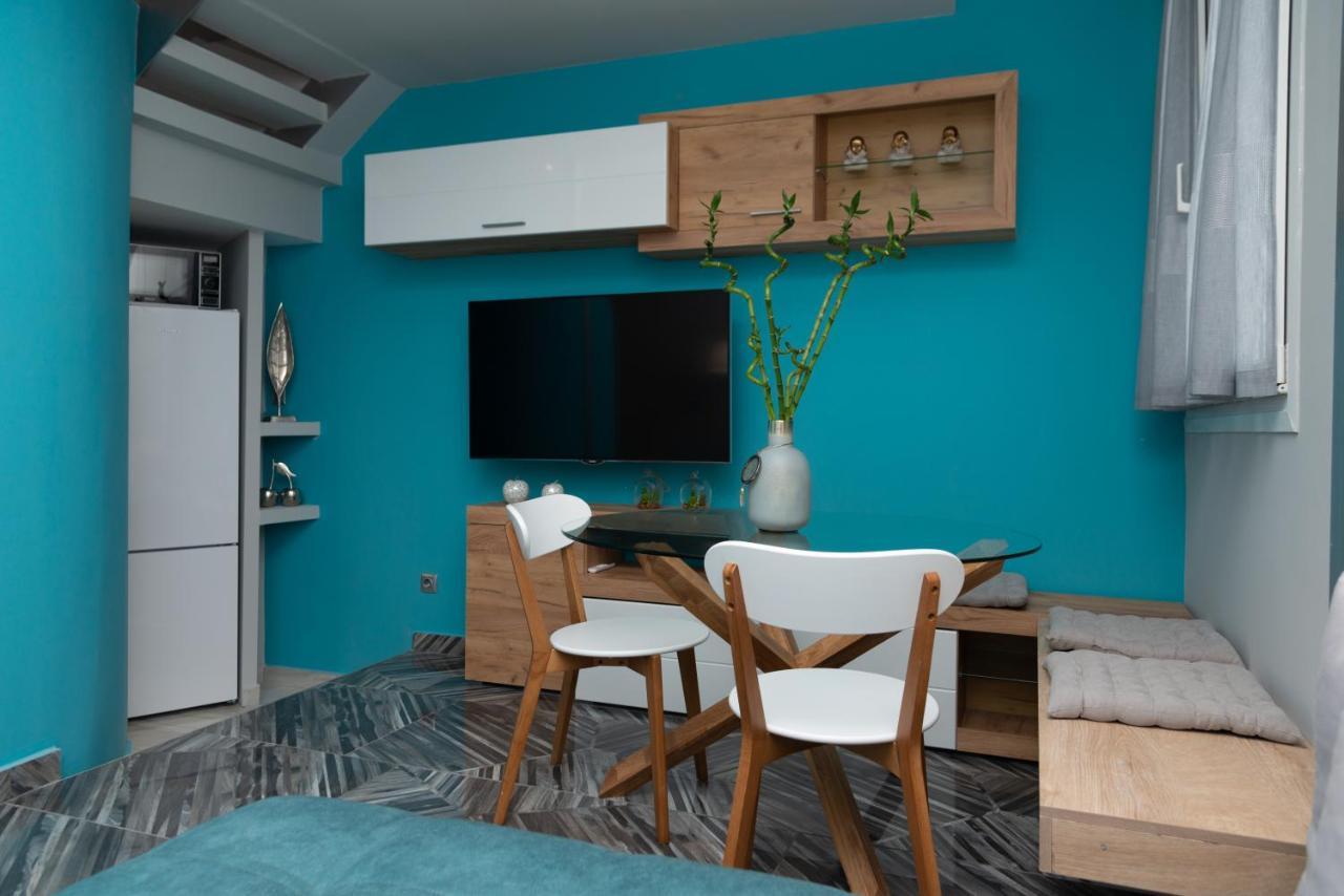 City Lofts Kavála ภายนอก รูปภาพ