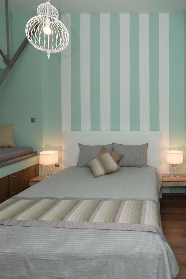 City Lofts Kavála ภายนอก รูปภาพ