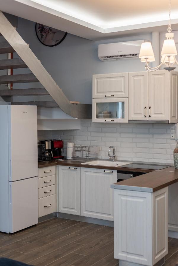 City Lofts Kavála ภายนอก รูปภาพ