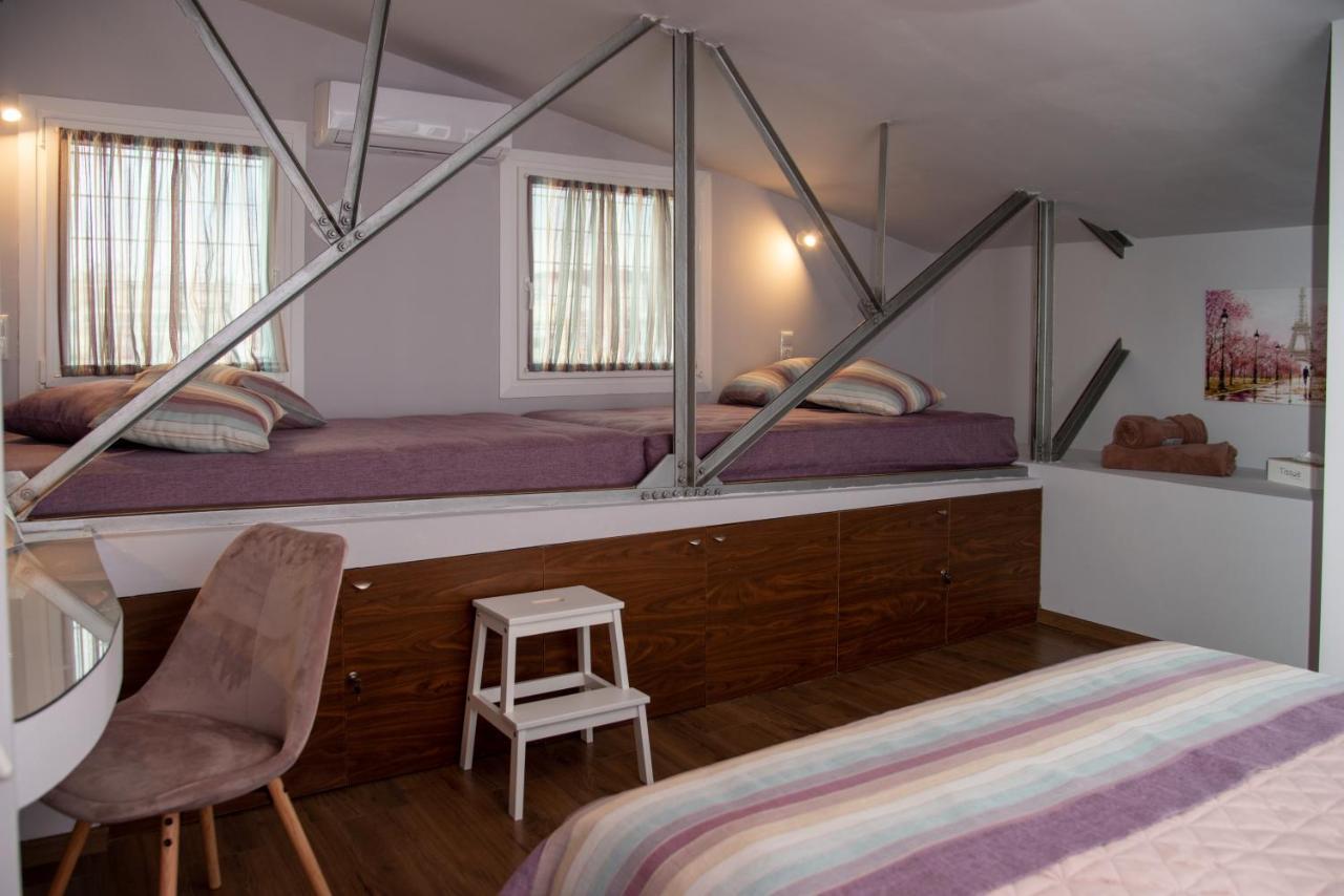 City Lofts Kavála ภายนอก รูปภาพ