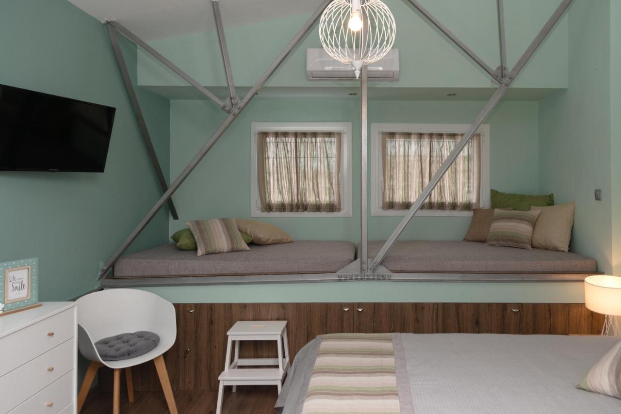 City Lofts Kavála ภายนอก รูปภาพ