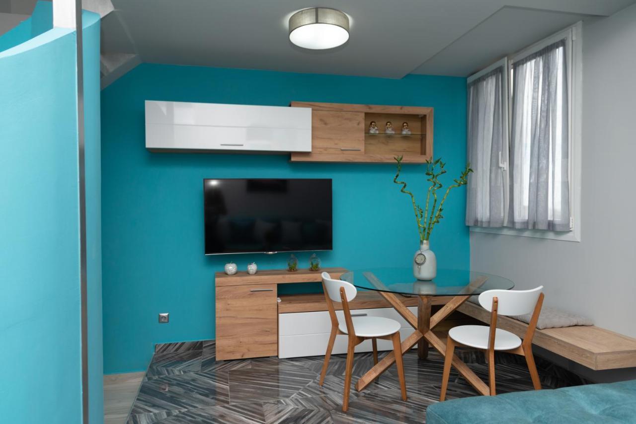 City Lofts Kavála ภายนอก รูปภาพ