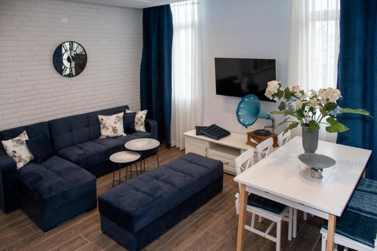 City Lofts Kavála ภายนอก รูปภาพ