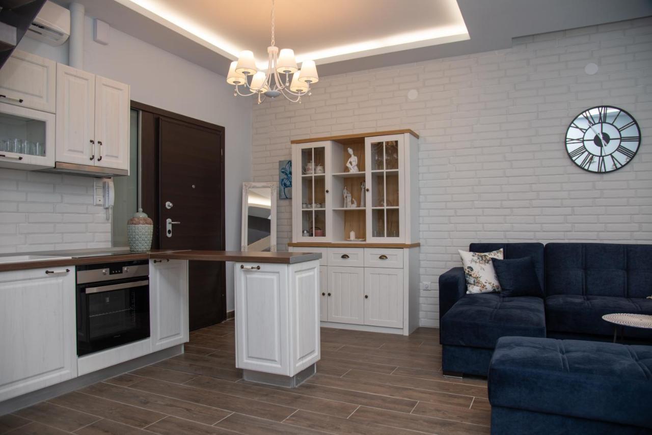 City Lofts Kavála ภายนอก รูปภาพ