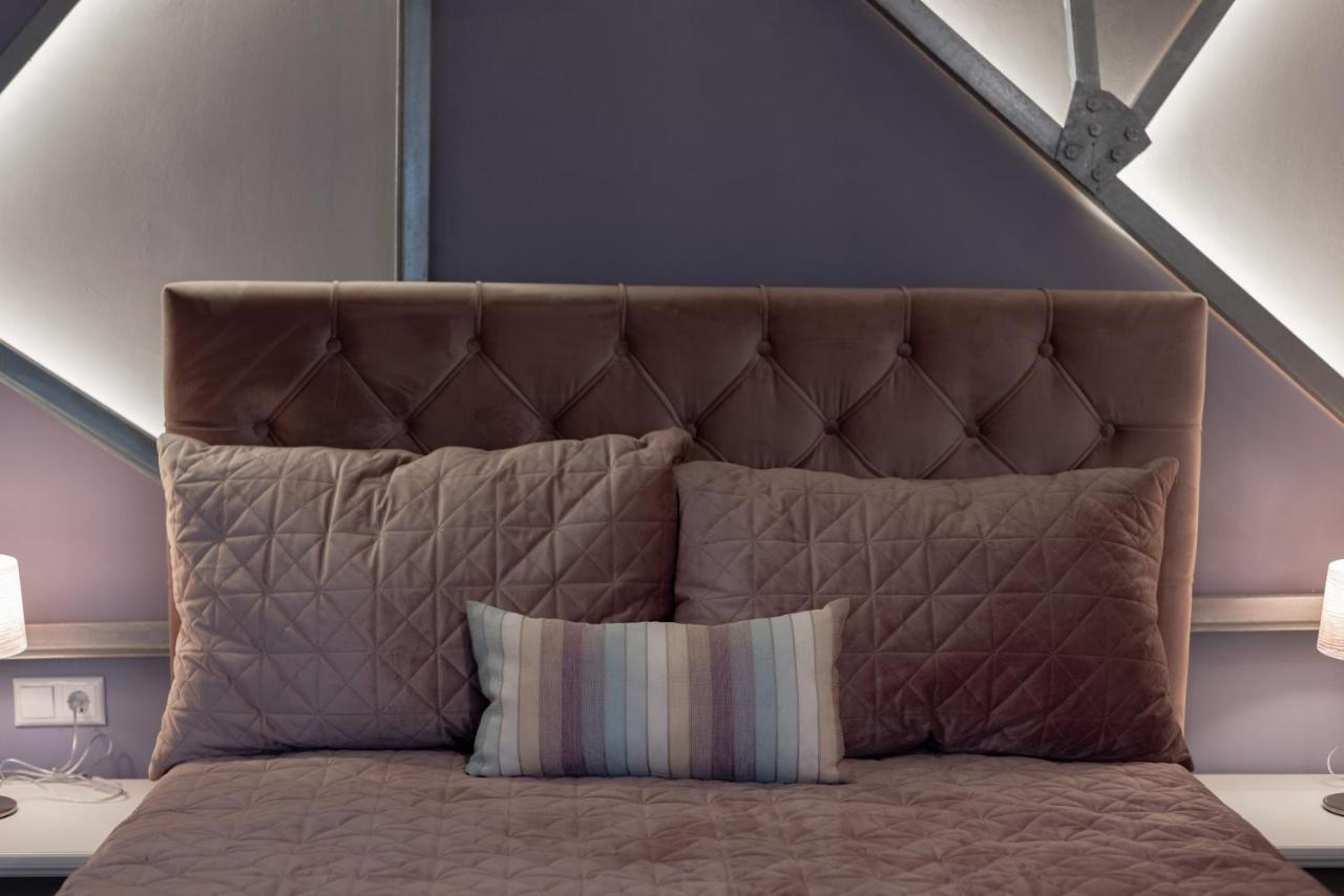 City Lofts Kavála ภายนอก รูปภาพ