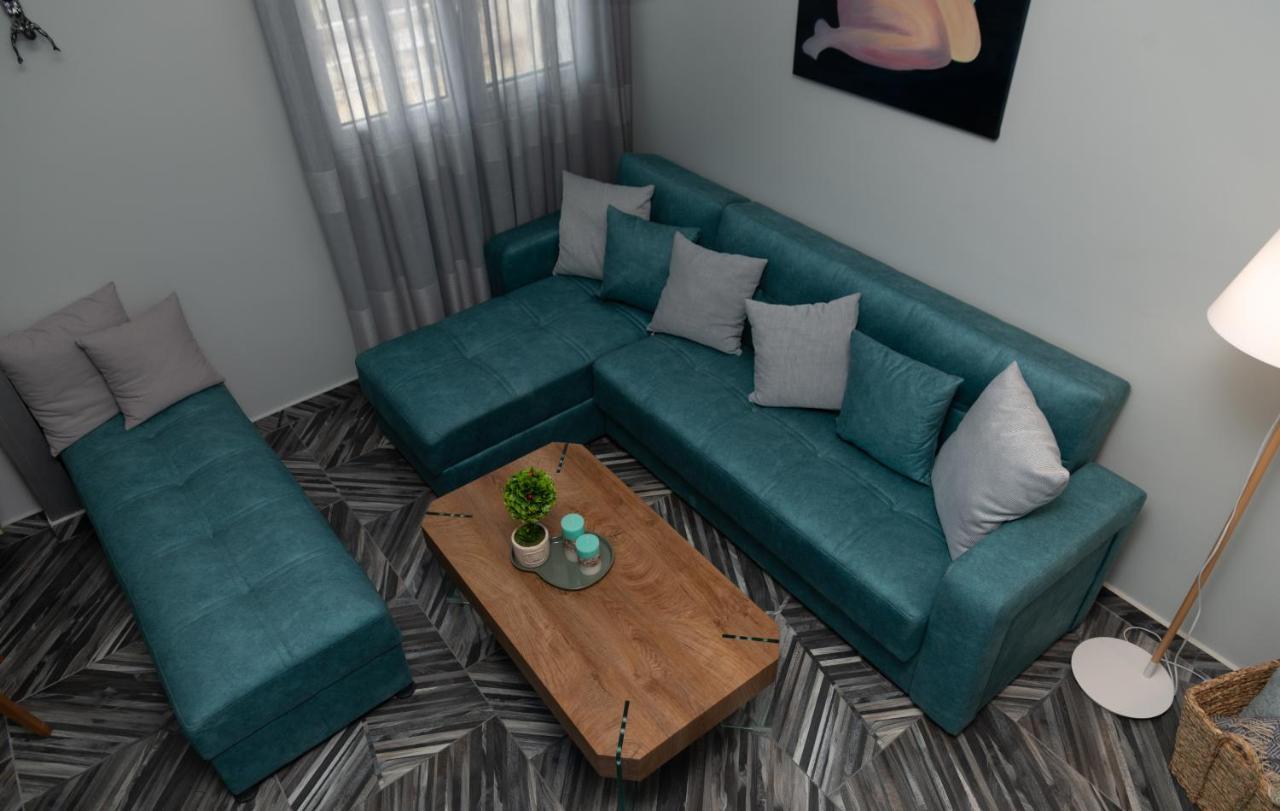 City Lofts Kavála ภายนอก รูปภาพ