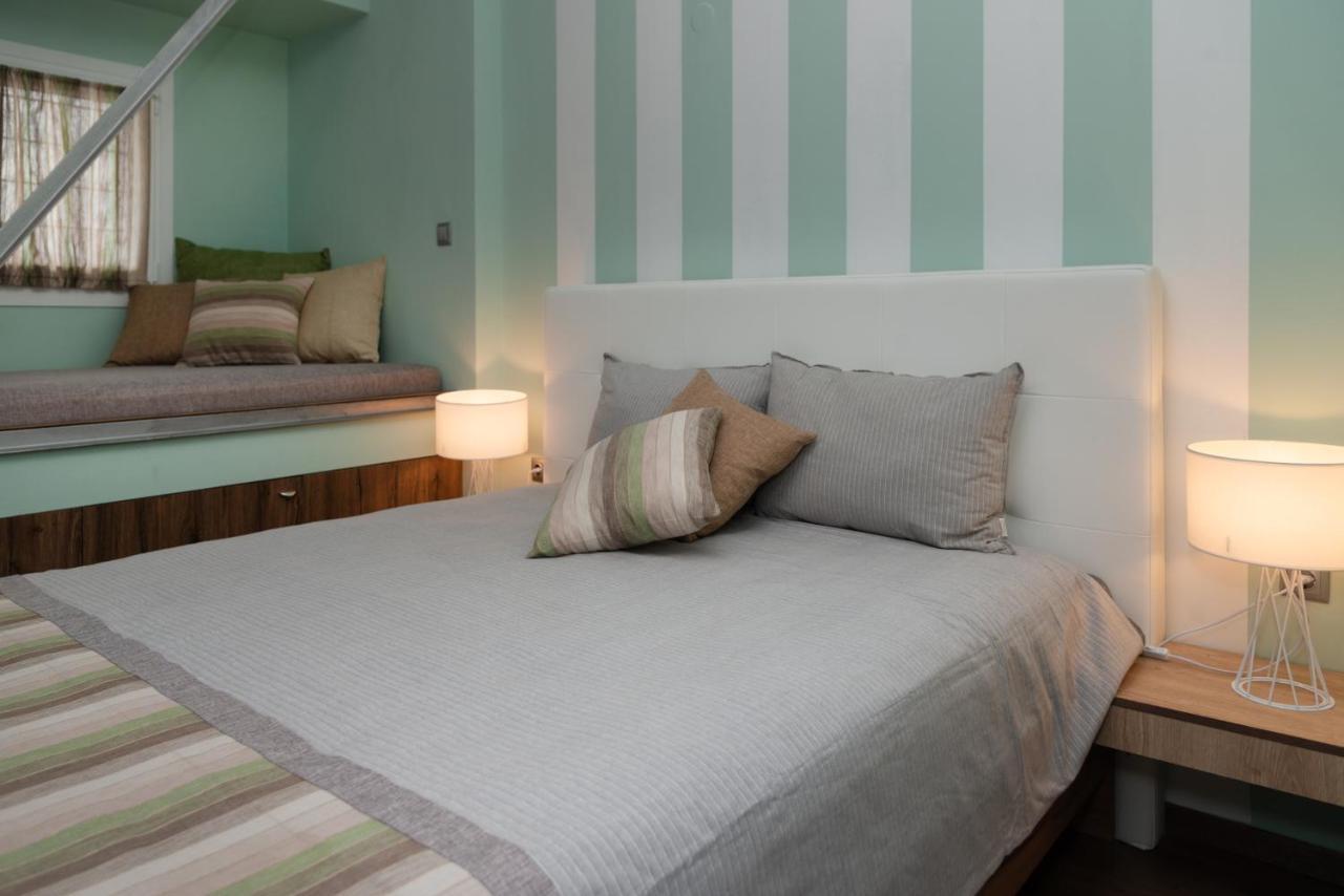 City Lofts Kavála ภายนอก รูปภาพ