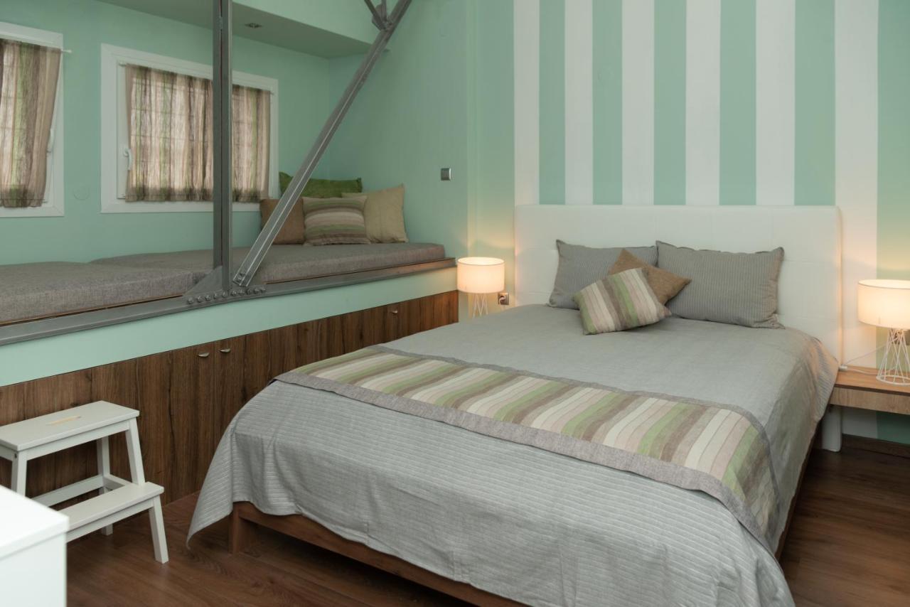 City Lofts Kavála ภายนอก รูปภาพ