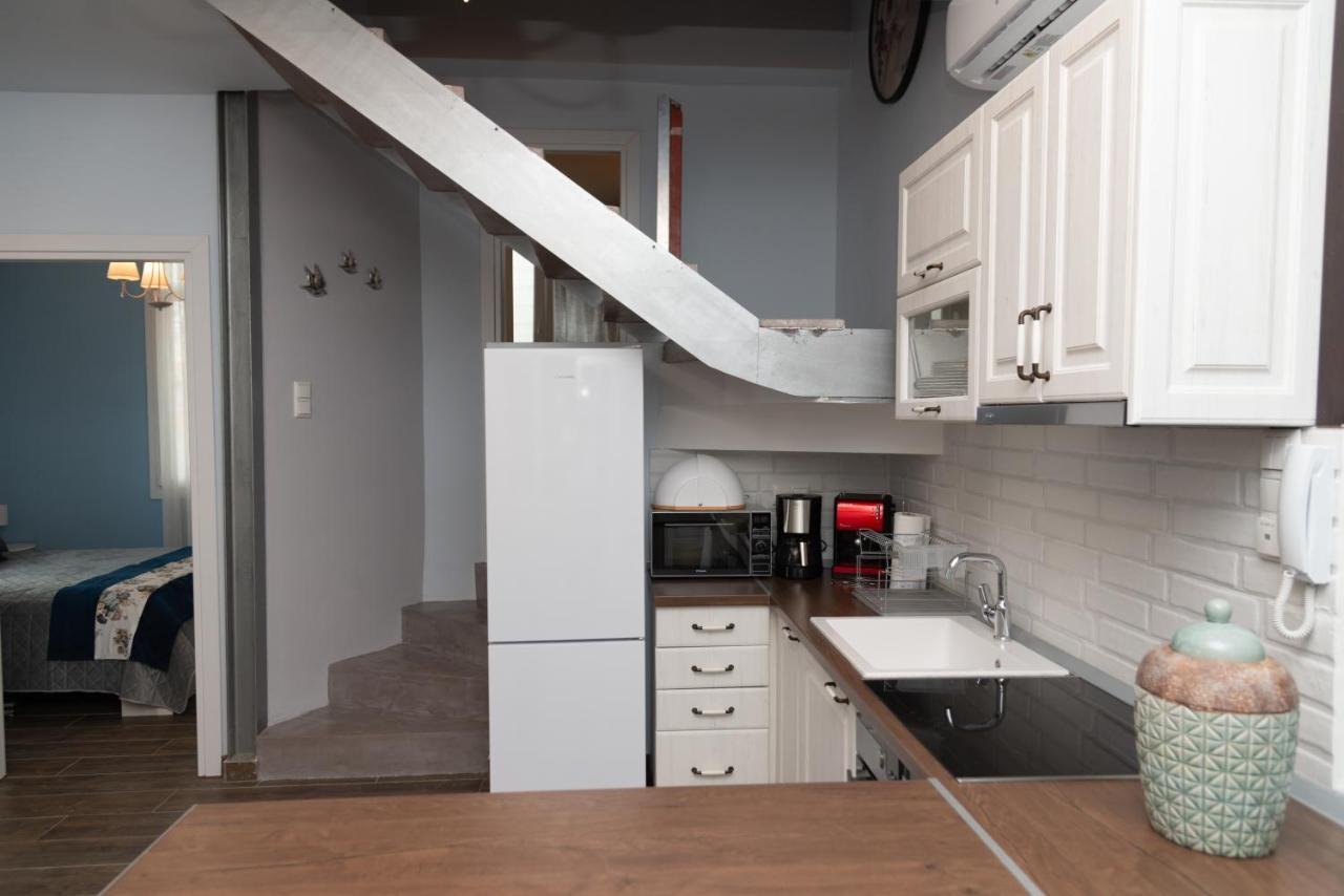 City Lofts Kavála ภายนอก รูปภาพ