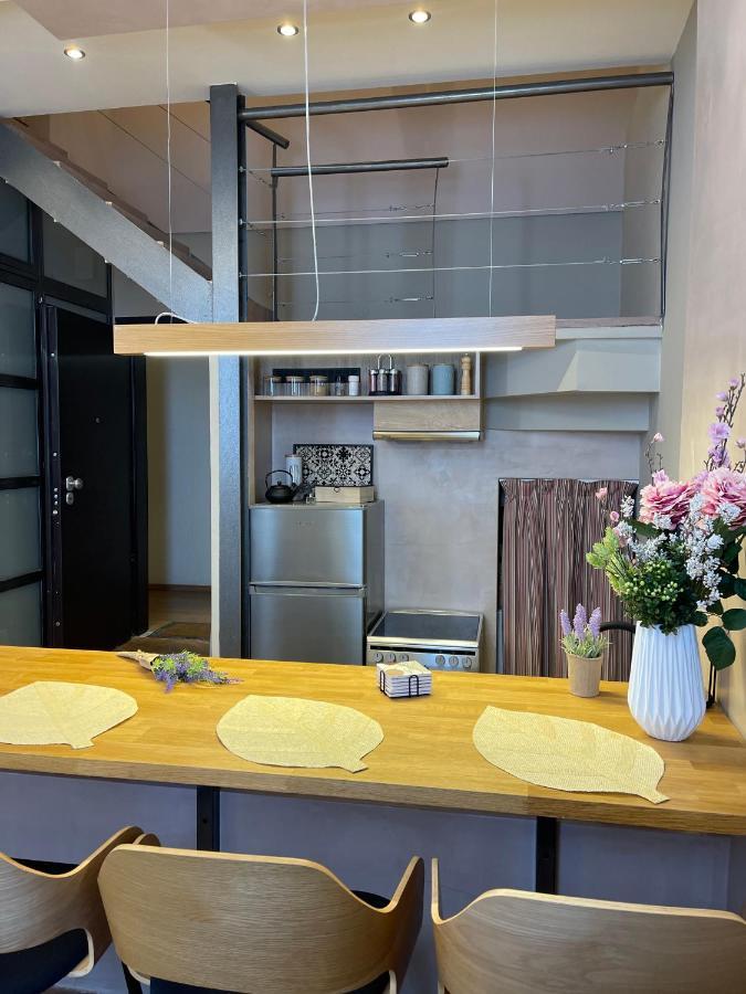 City Lofts Kavála ภายนอก รูปภาพ