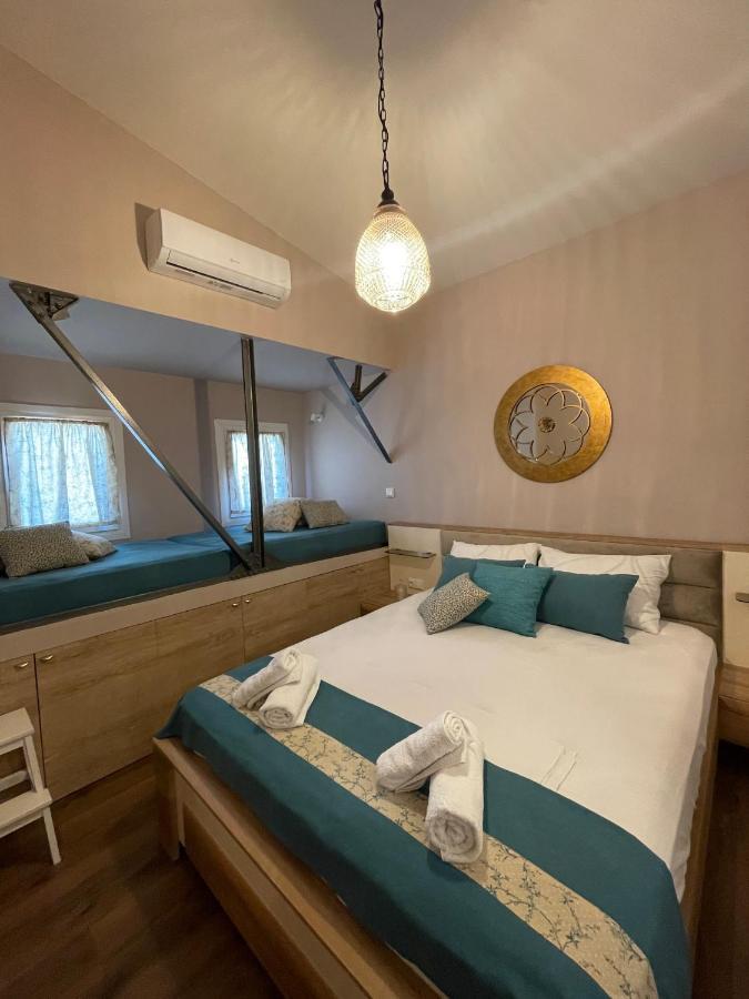 City Lofts Kavála ภายนอก รูปภาพ